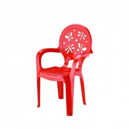 Кресло детское красное "ELIF"