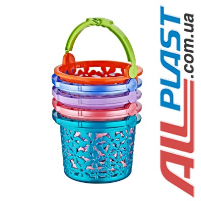 Кошик для прищіпок Irak Plastik