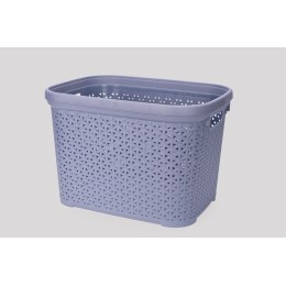 Корзина без крышки с рамкой 30 л