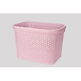 Корзина без крышки с рамкой 30 л