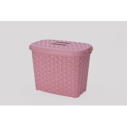 Корзина с крышкой 2.5 л